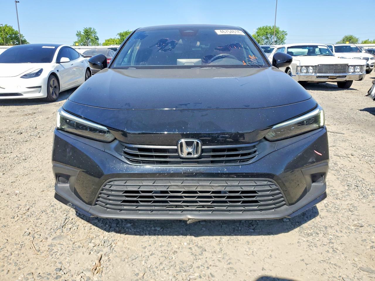 2023 Honda Civic Sport - zdjęcie 5