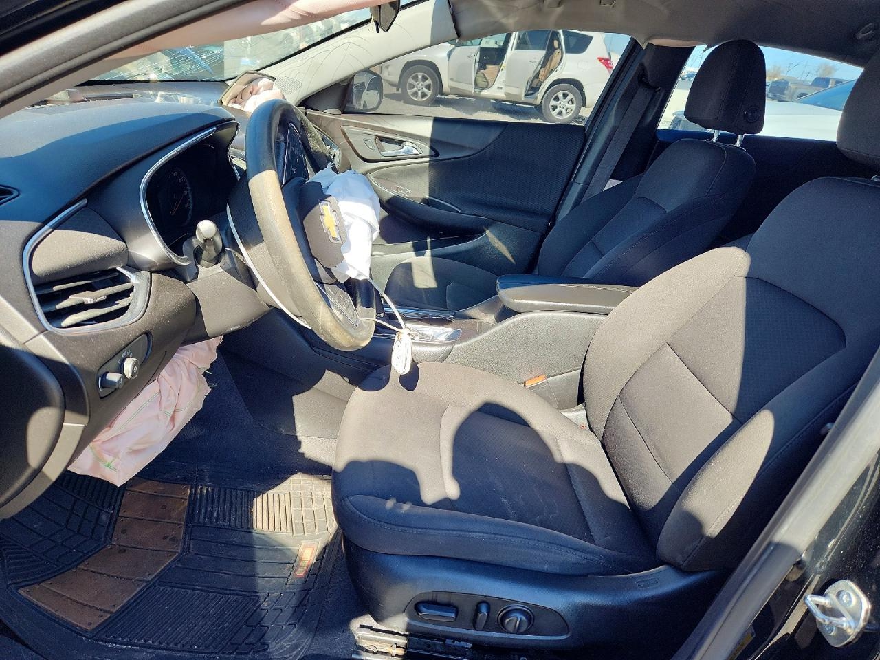 2018 Chevrolet Malibu Lt - zdjęcie 7