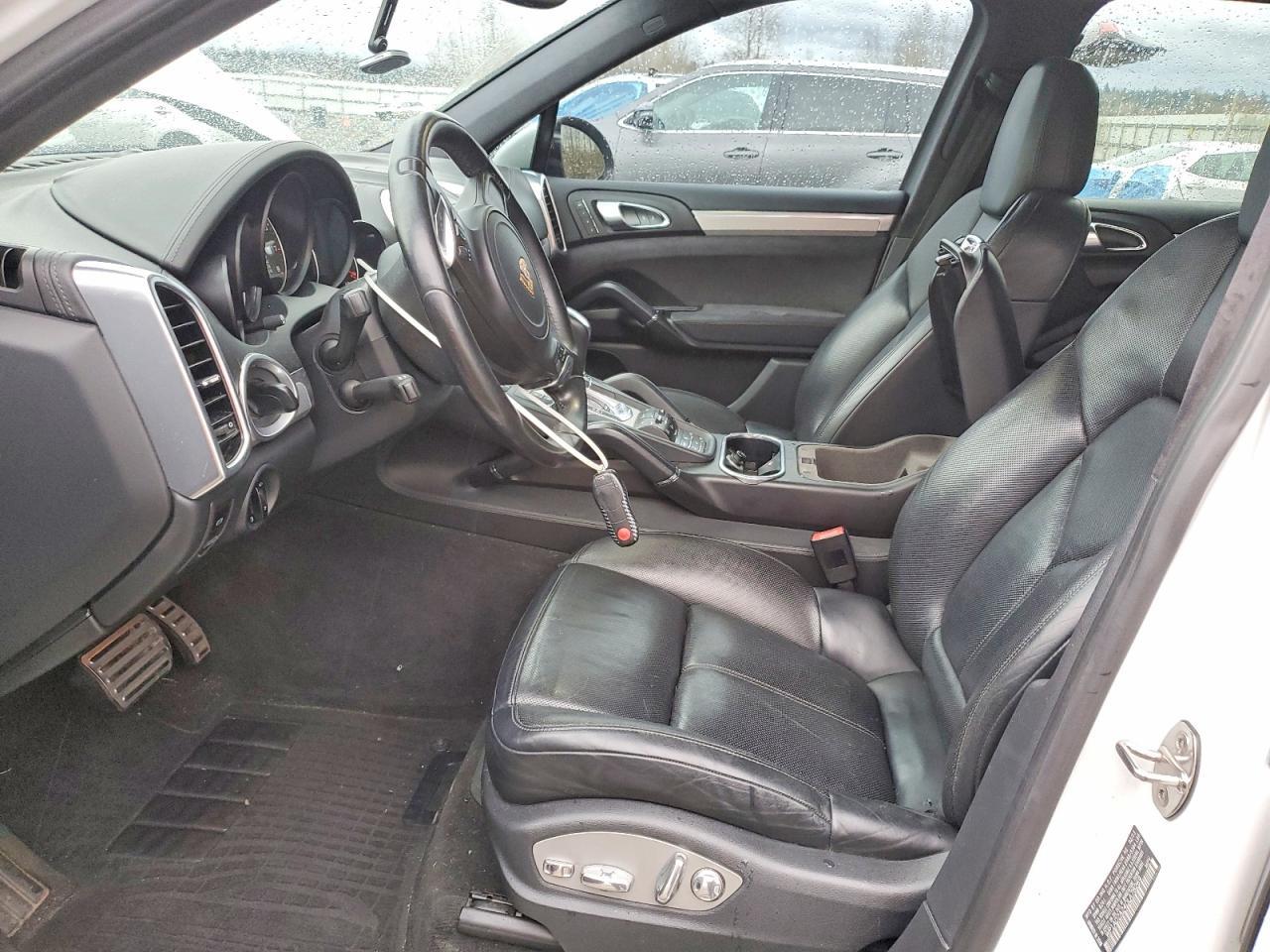 2013 Porsche Cayenne Gts - zdjęcie 7