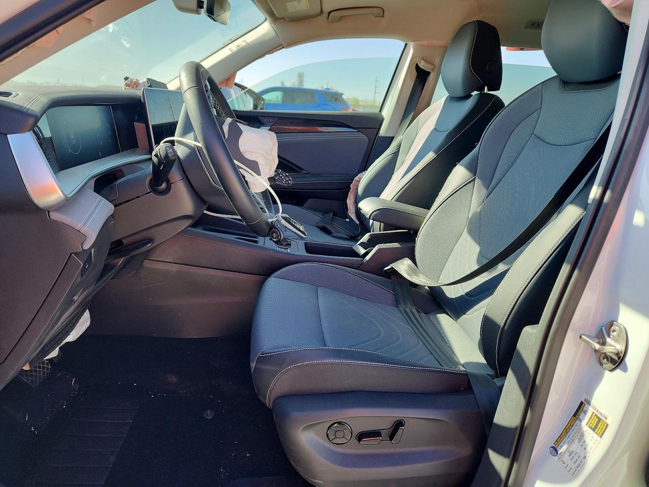 2025 Volkswagen Tiguan Se - zdjęcie 7