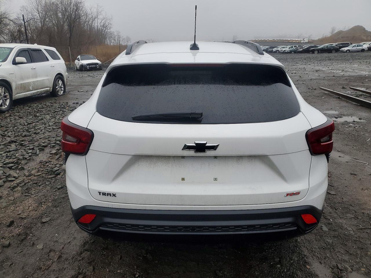 2024 Chevrolet Trax 2Rs - zdjęcie 6