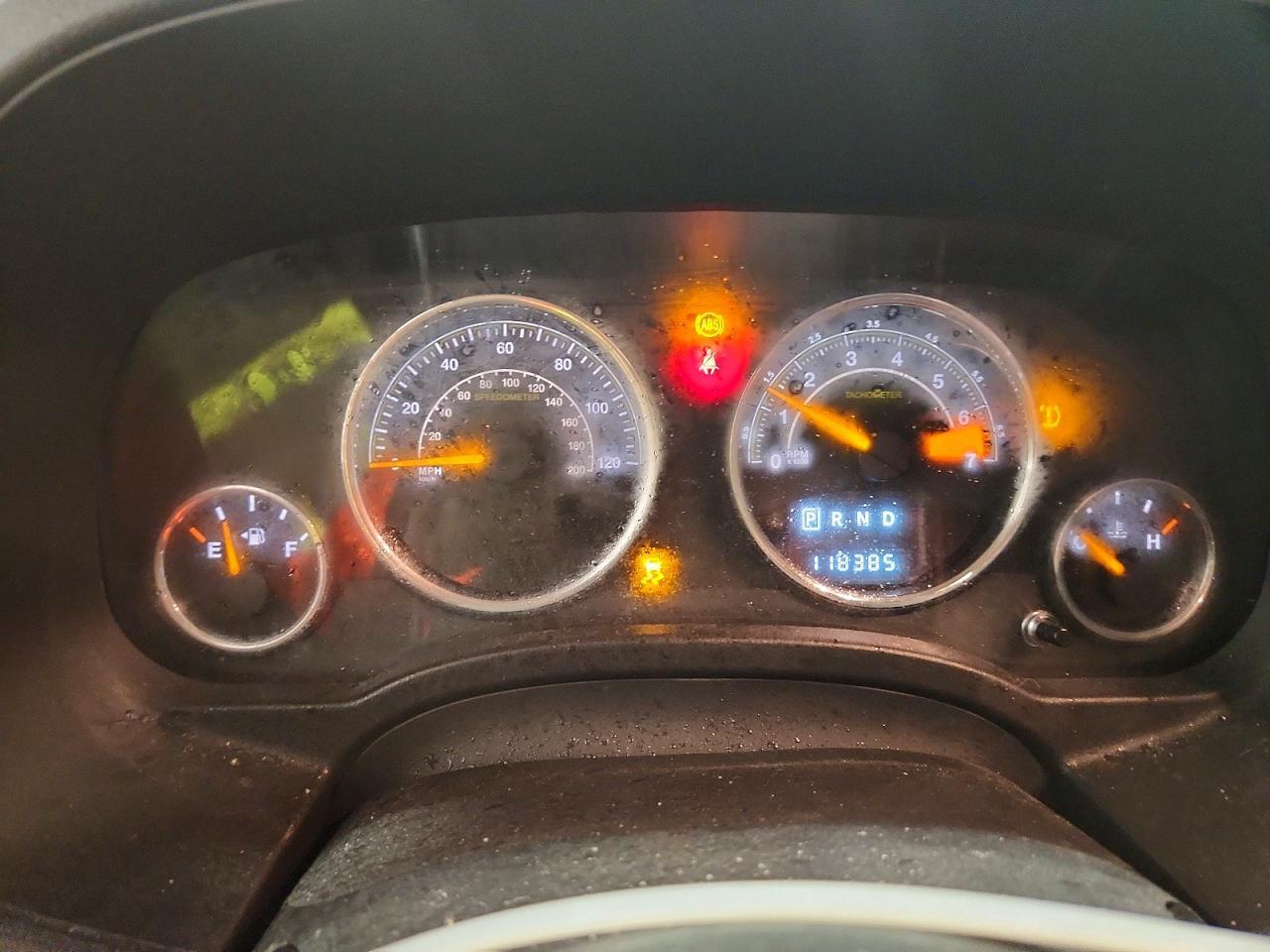 2017 Jeep Compass Latitude - zdjęcie 9