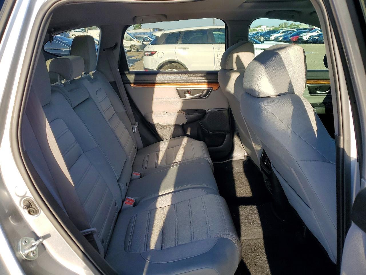 2022 Honda Cr-V Ex - zdjęcie 11