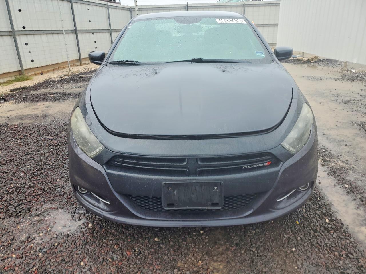 2014 Dodge Dart Sxt - zdjęcie 5