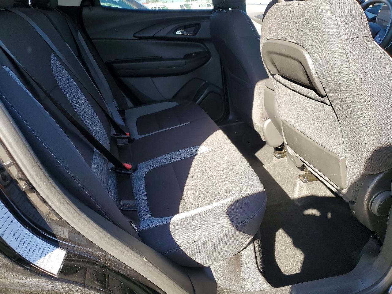 2025 Chevrolet Trailblazer Lt - zdjęcie 11