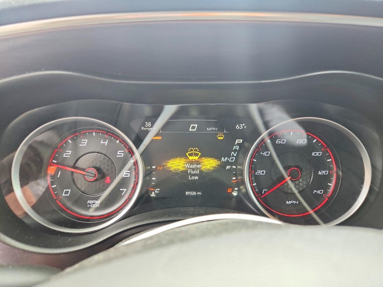 2016 Dodge Charger Se - zdjęcie 9