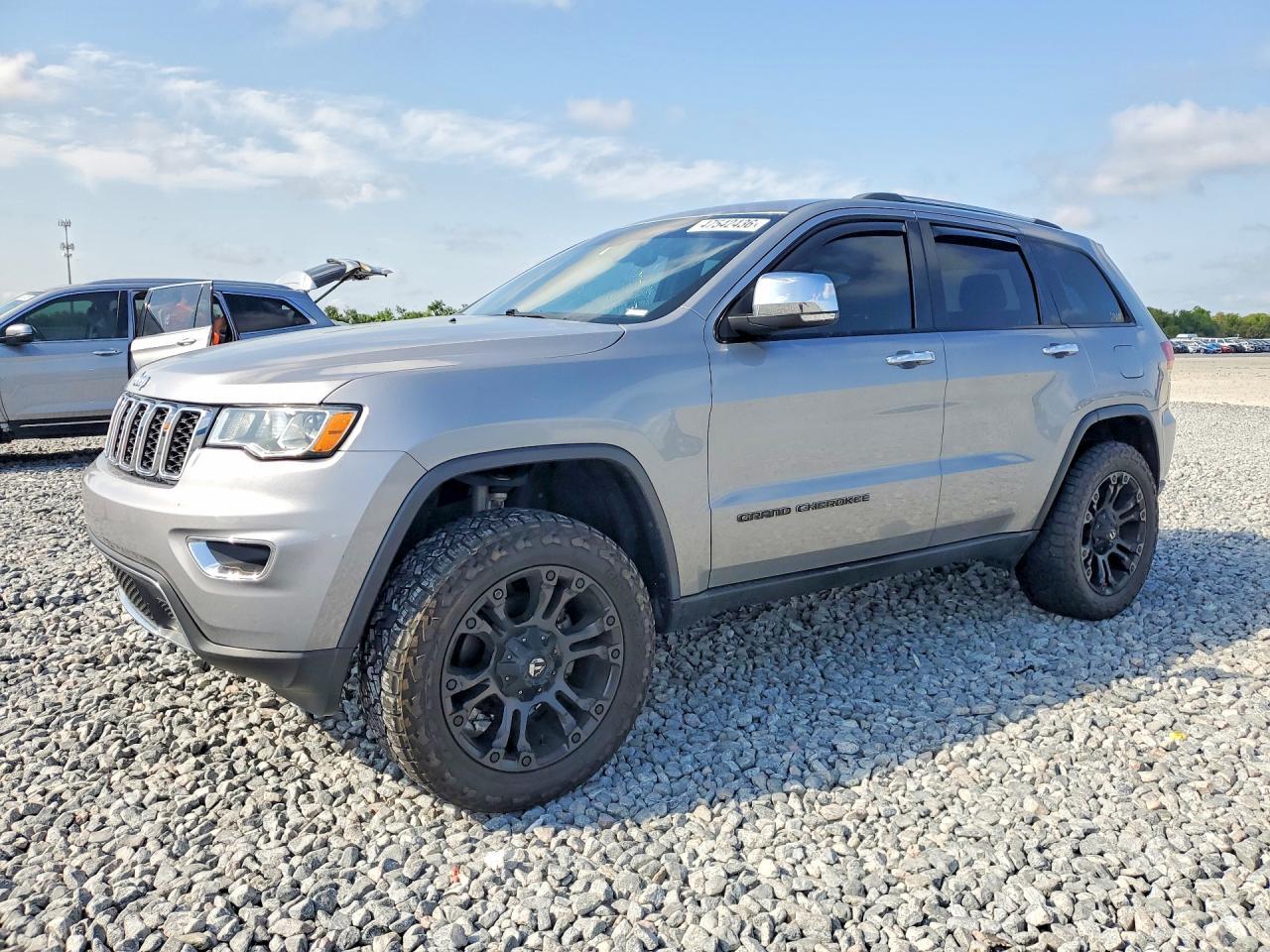 2020 Jeep Grand Cherokee Limited - zdjęcie główne