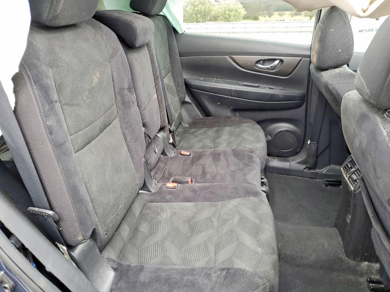 2015 Nissan Rogue Sv - zdjęcie 11