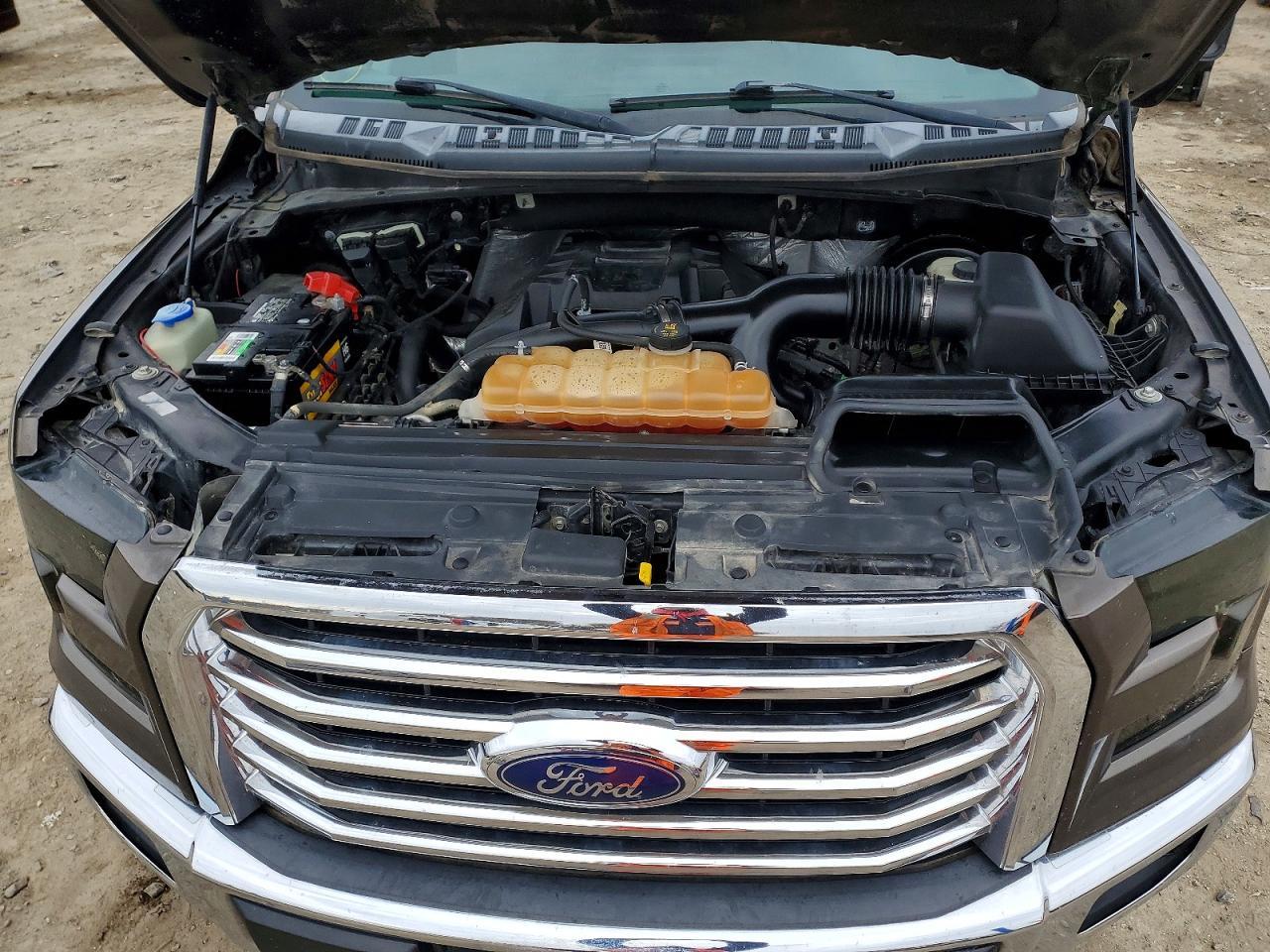 2015 Ford F150 Super Cab - zdjęcie 11