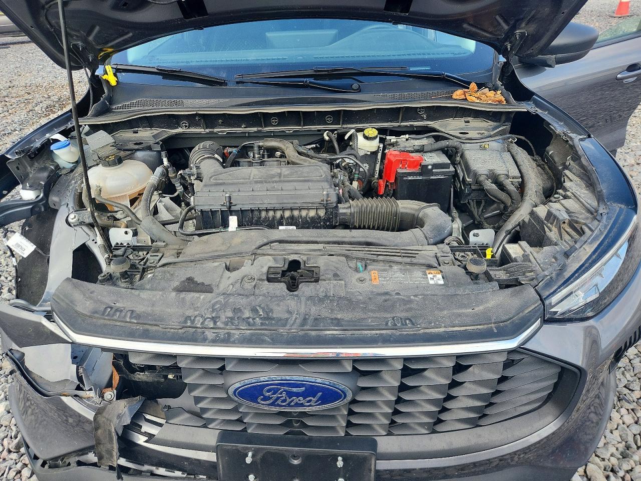 2024 Ford Escape Active - zdjęcie 11