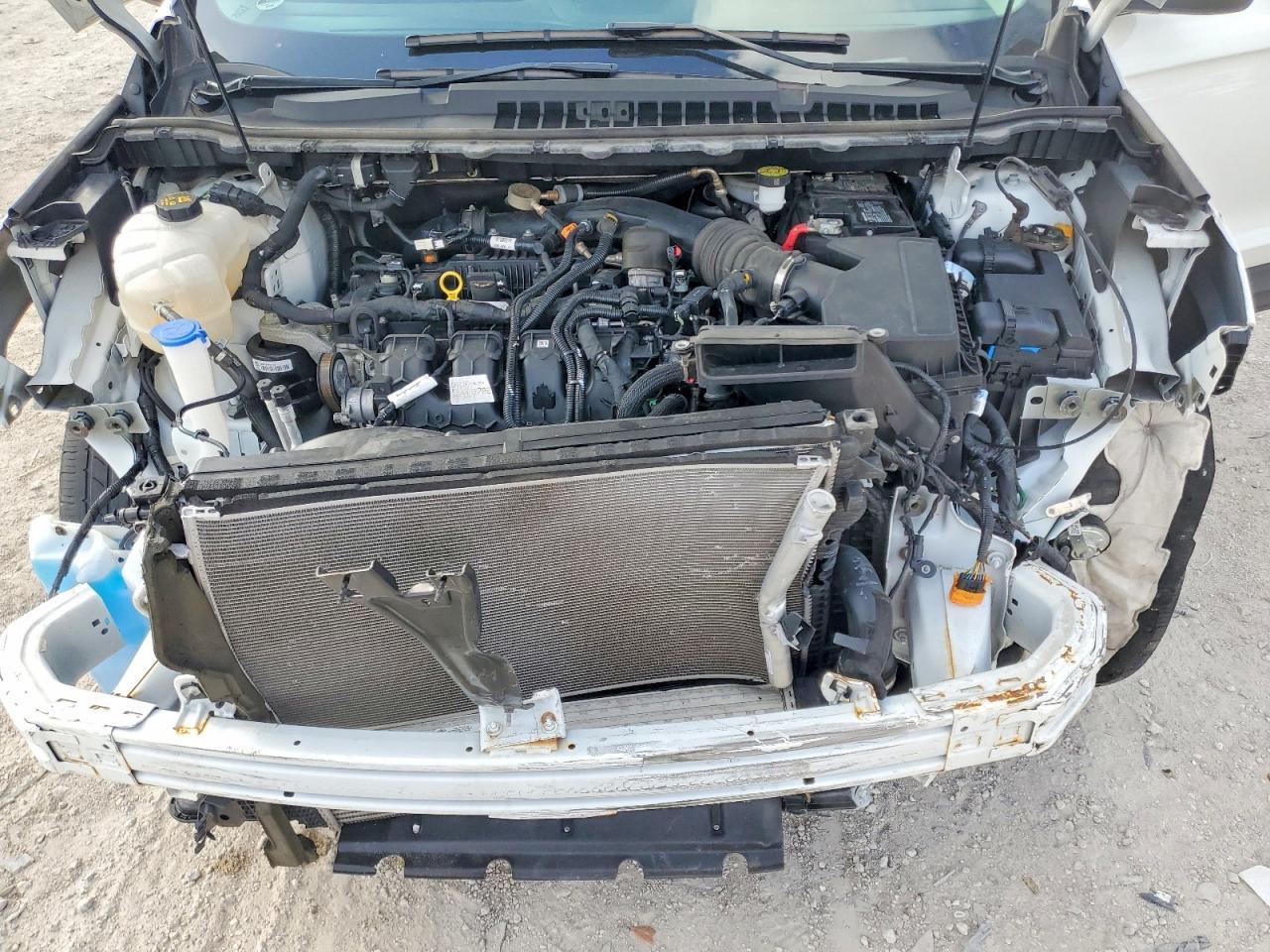 2021 Ford Edge Sel - zdjęcie 12