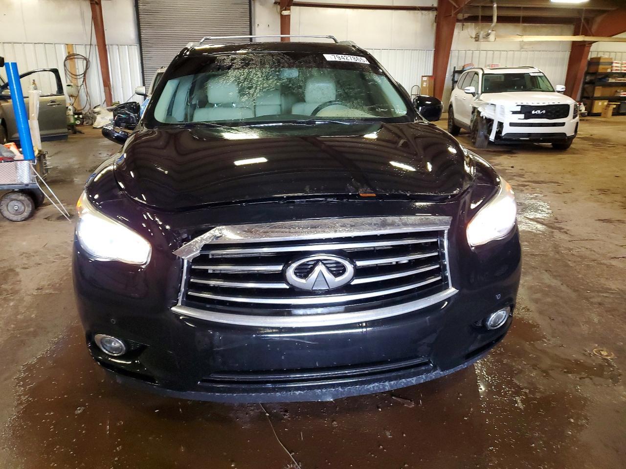 2015 Infiniti Qx60 Base - zdjęcie 5
