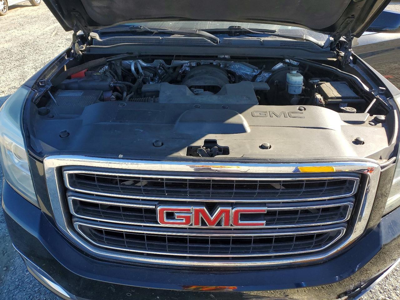 2015 GMC Yukon Slt - zdjęcie 12