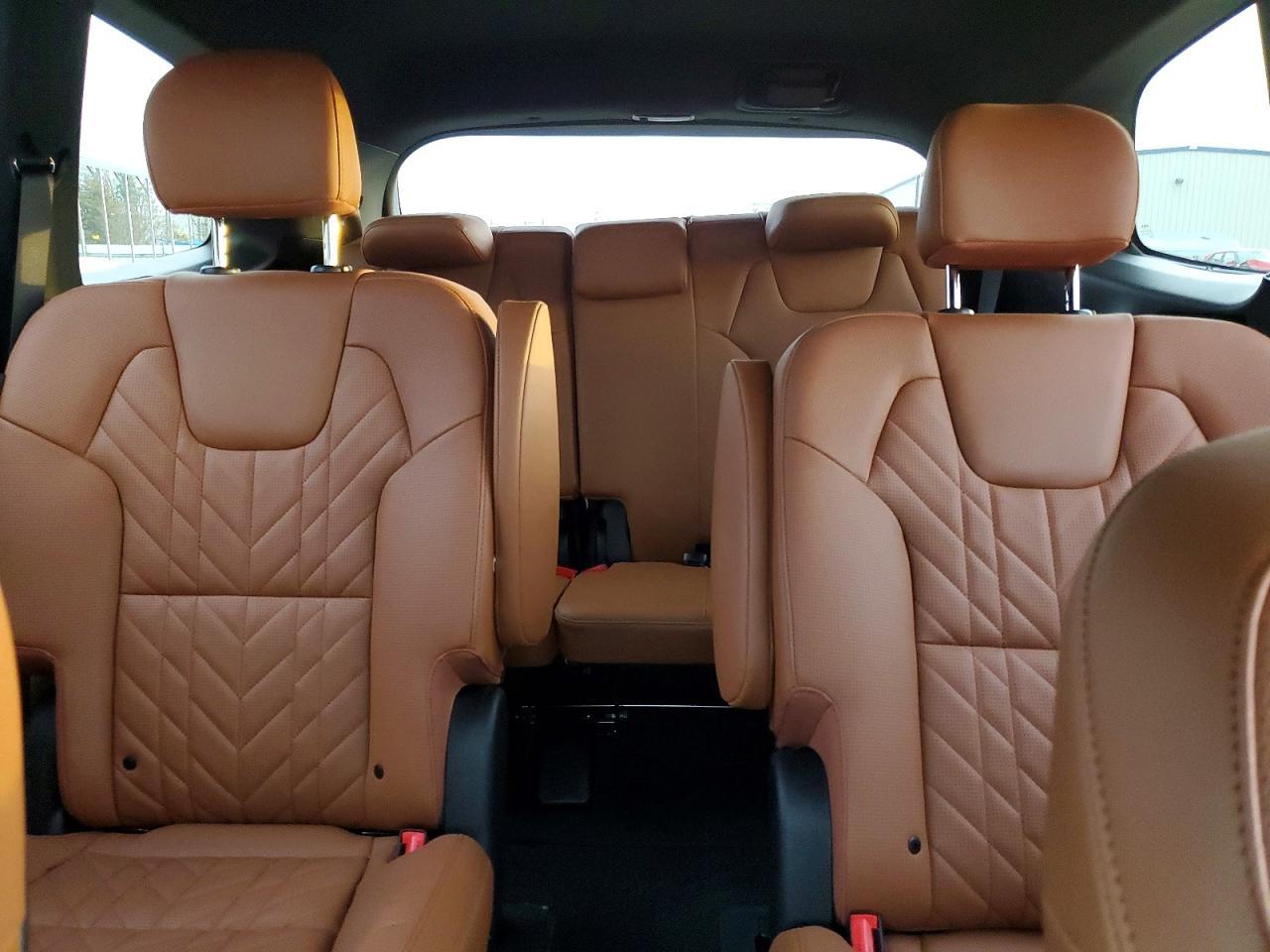 2025 Kia Telluride Ex X-Line - zdjęcie 10