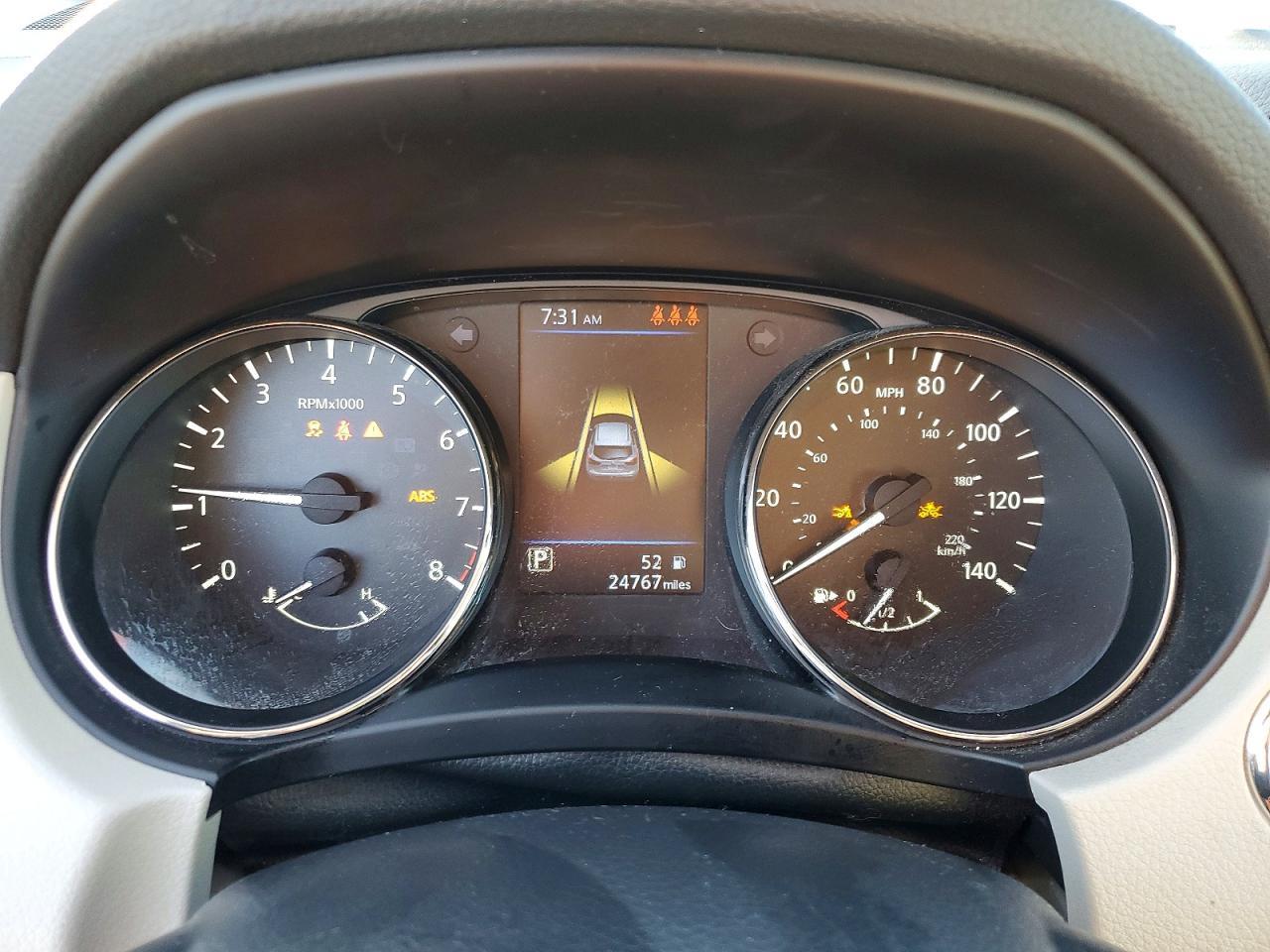 2021 Nissan Rogue Sport Sv - zdjęcie 9