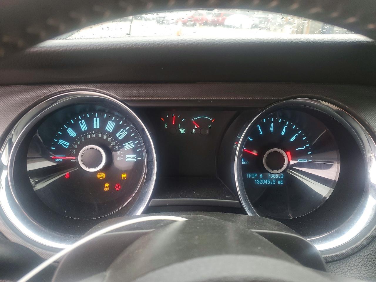 2014 Ford Mustang - zdjęcie 9