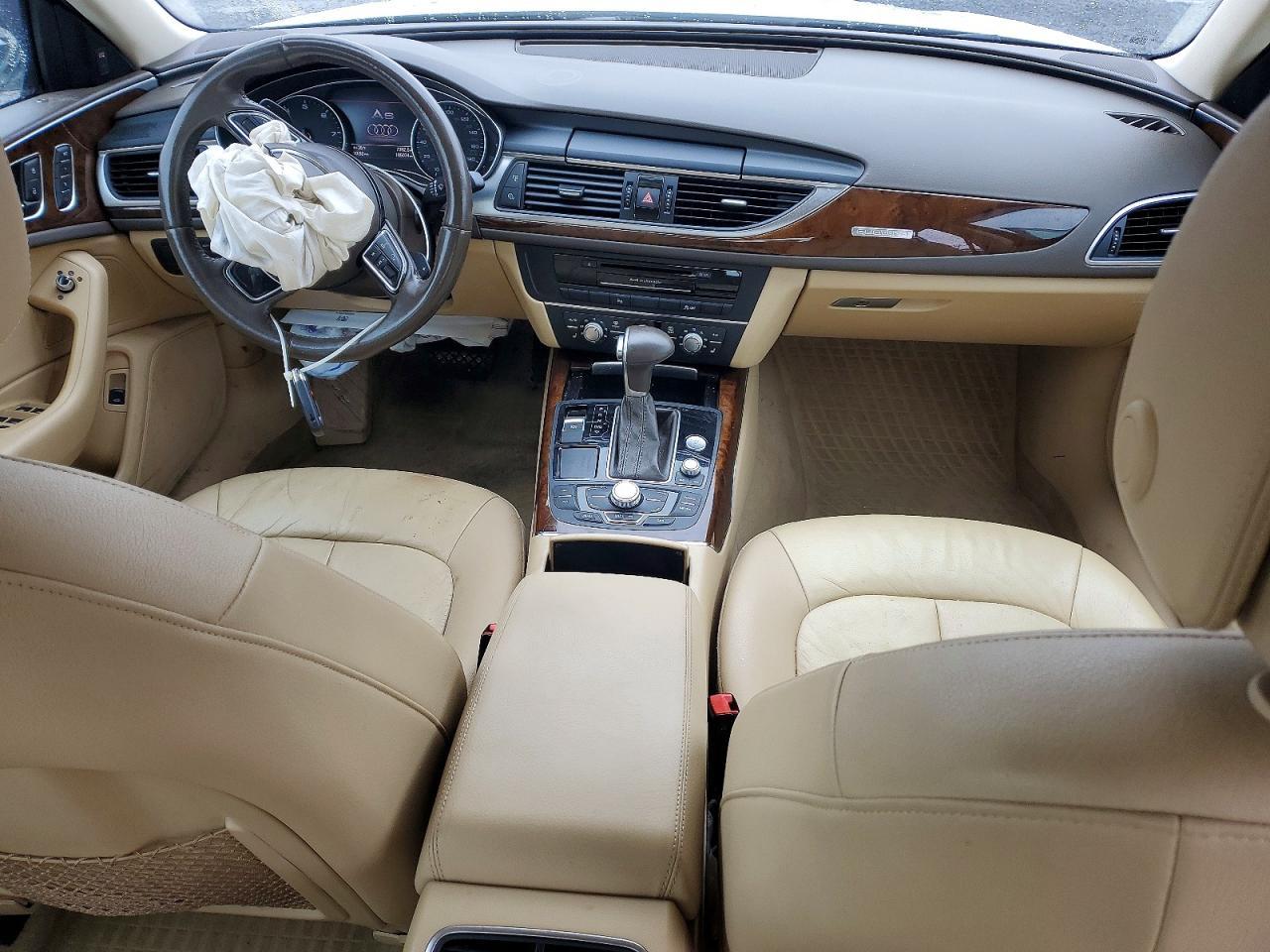 2015 Audi A6 Premium Plus - zdjęcie 8