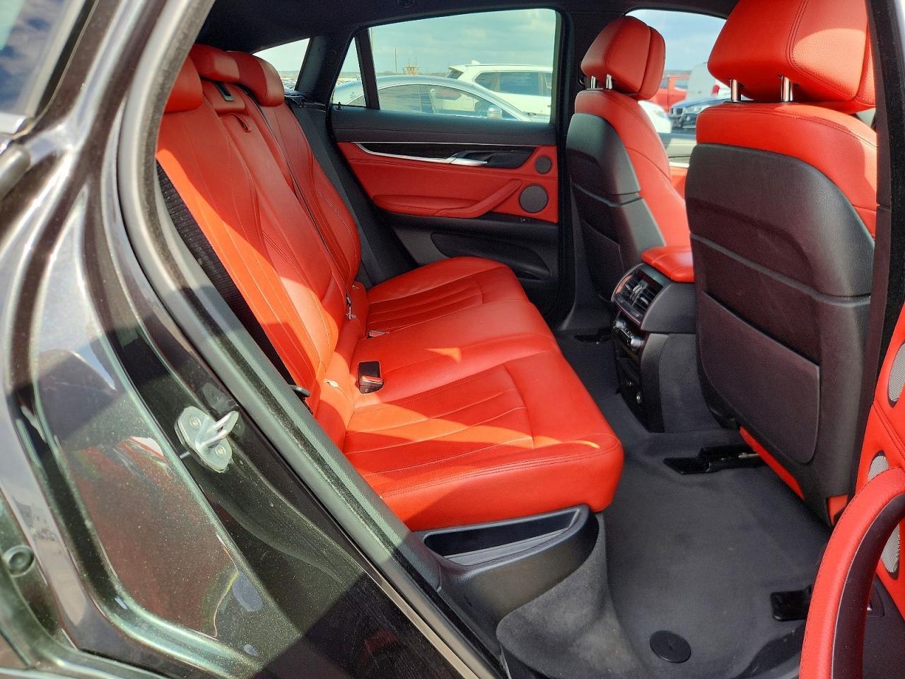 2019 BMW X6 Sdrive35I - zdjęcie 11