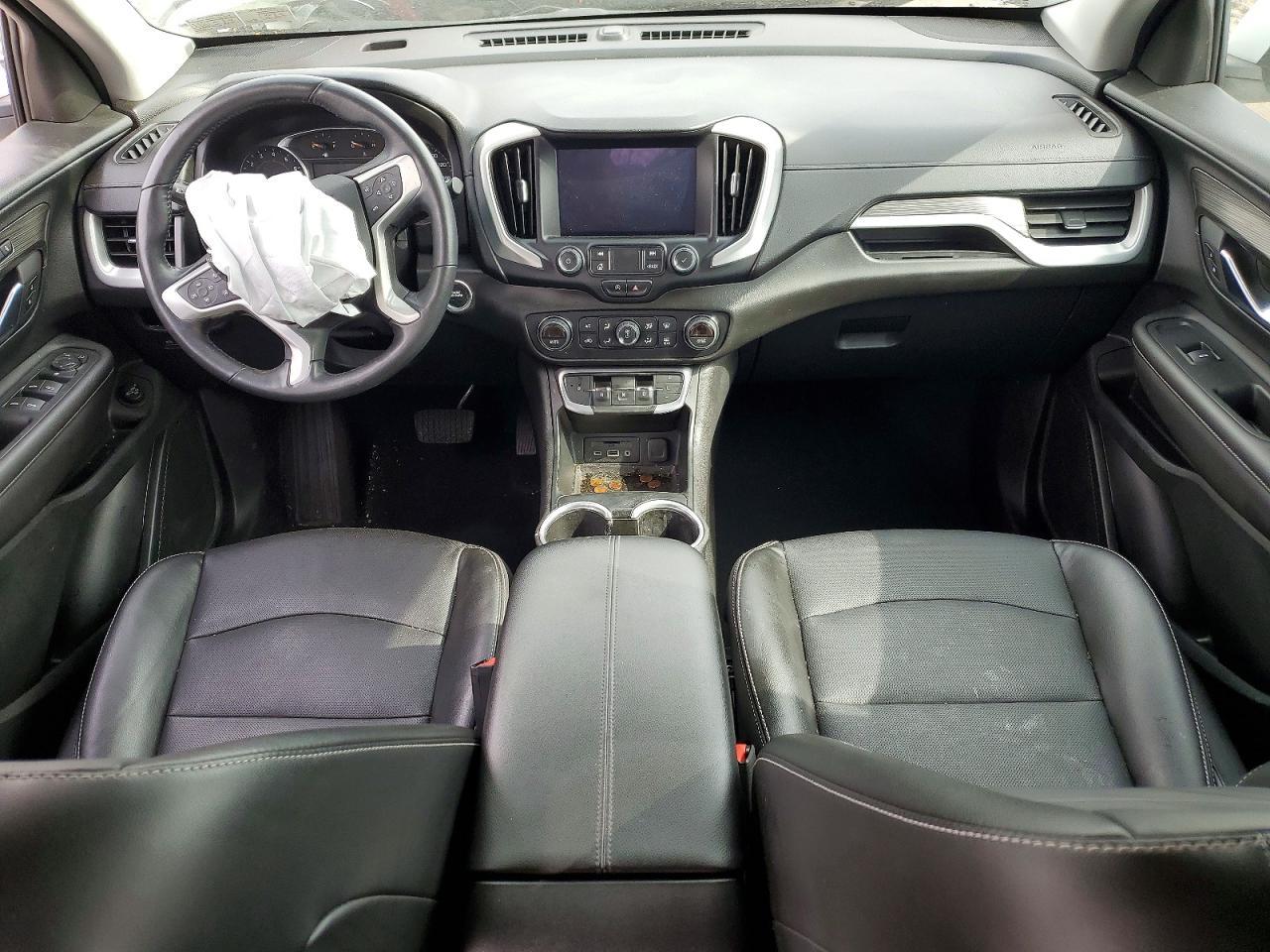 2022 GMC Terrain Slt - zdjęcie 8