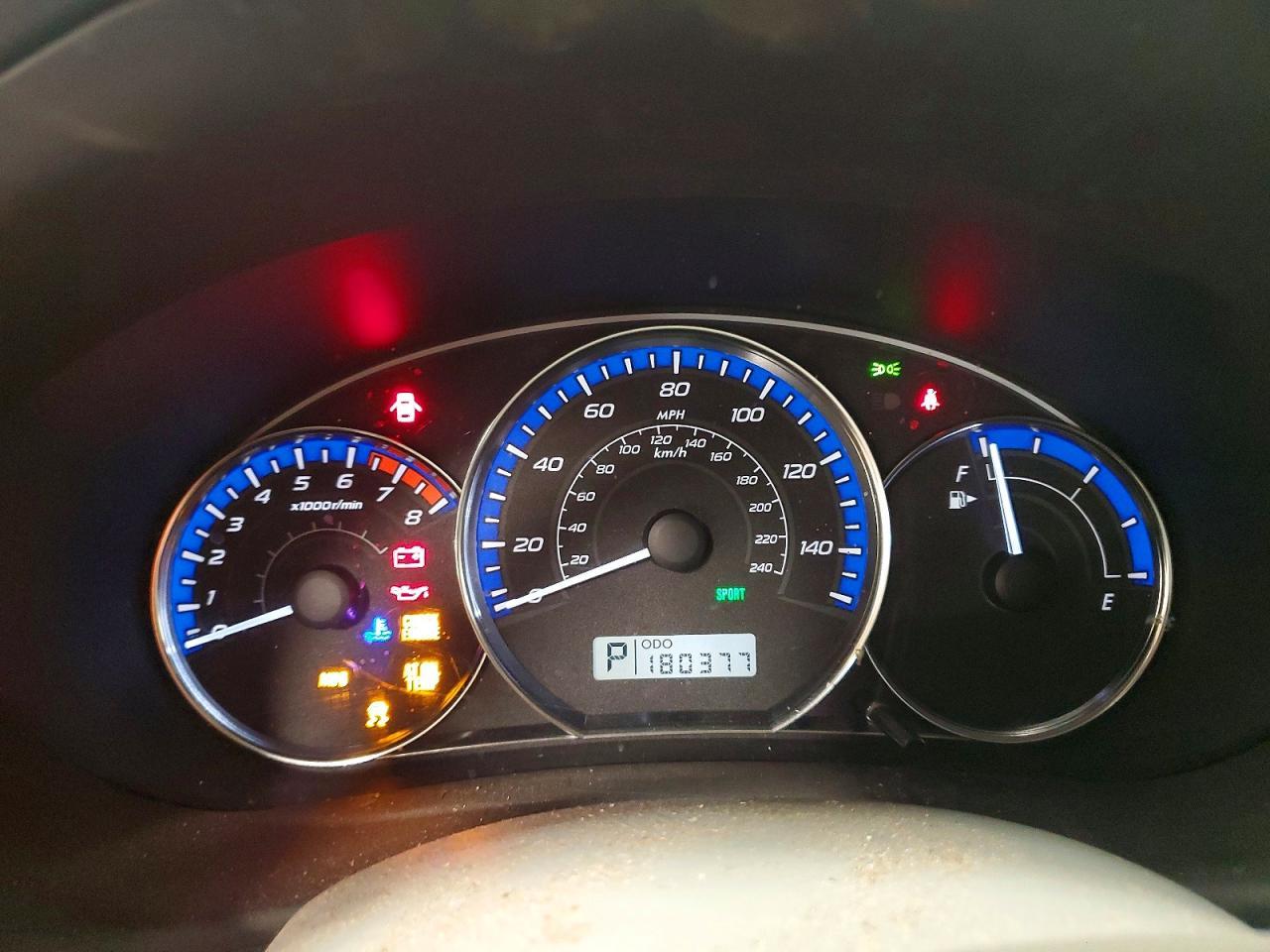 2013 Subaru Forester Limited - zdjęcie 9