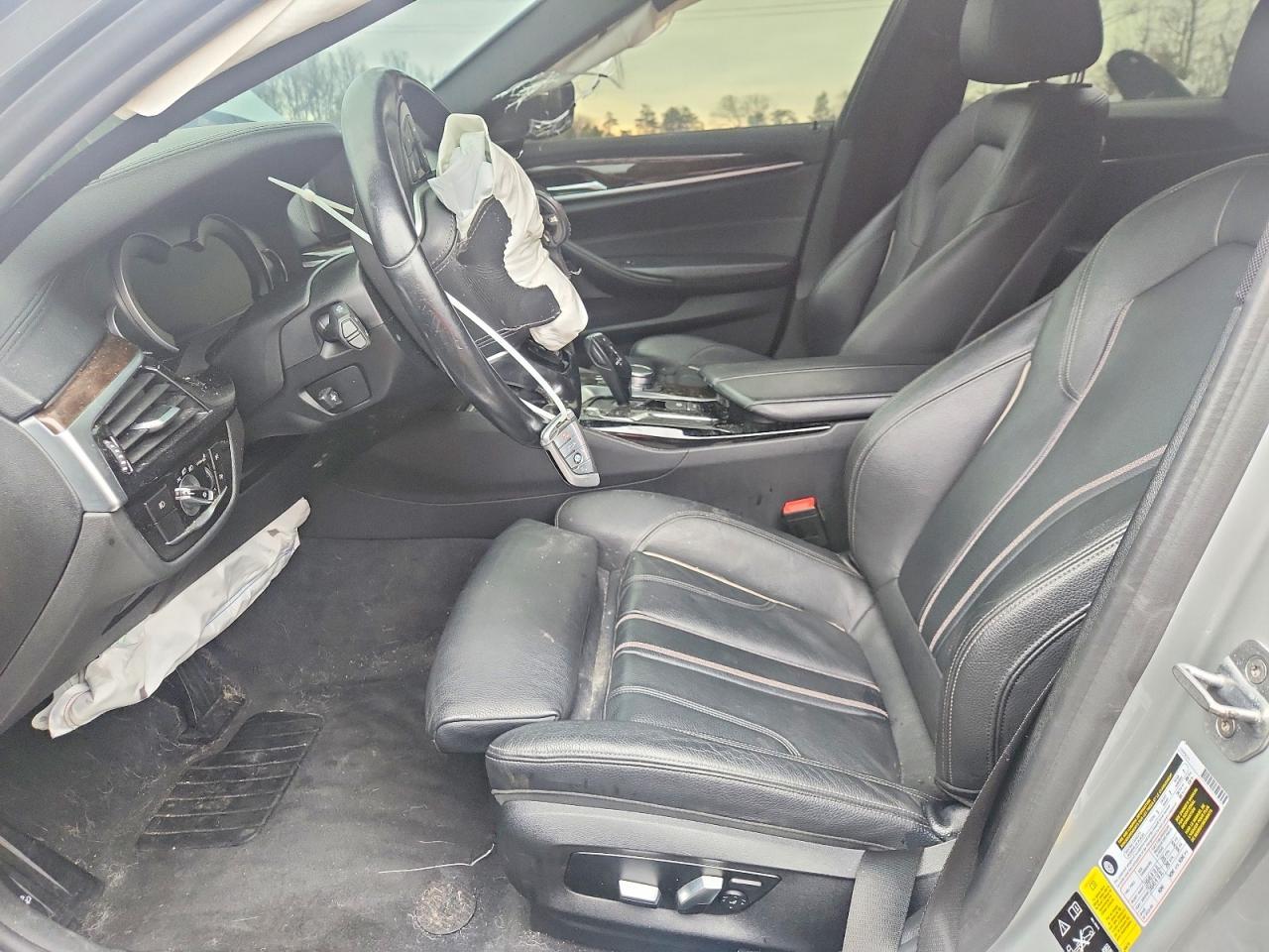 2017 BMW 540 Xi - zdjęcie 7