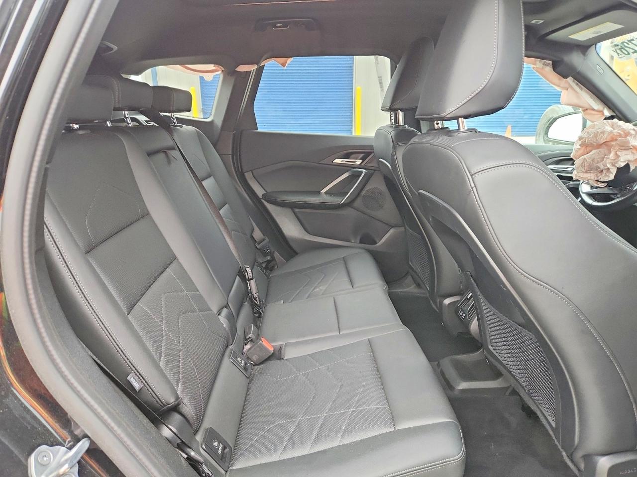 2024 BMW X1 xDrive28I - zdjęcie 11