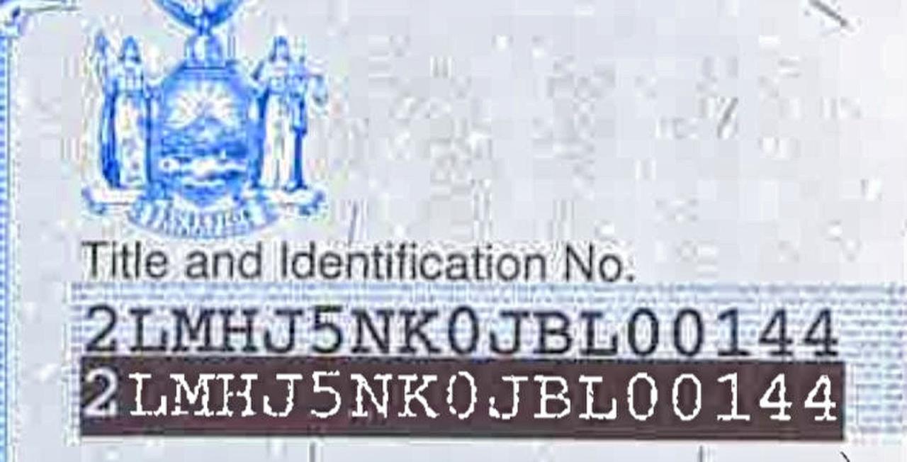 2018 Lincoln Mkt - zdjęcie 10