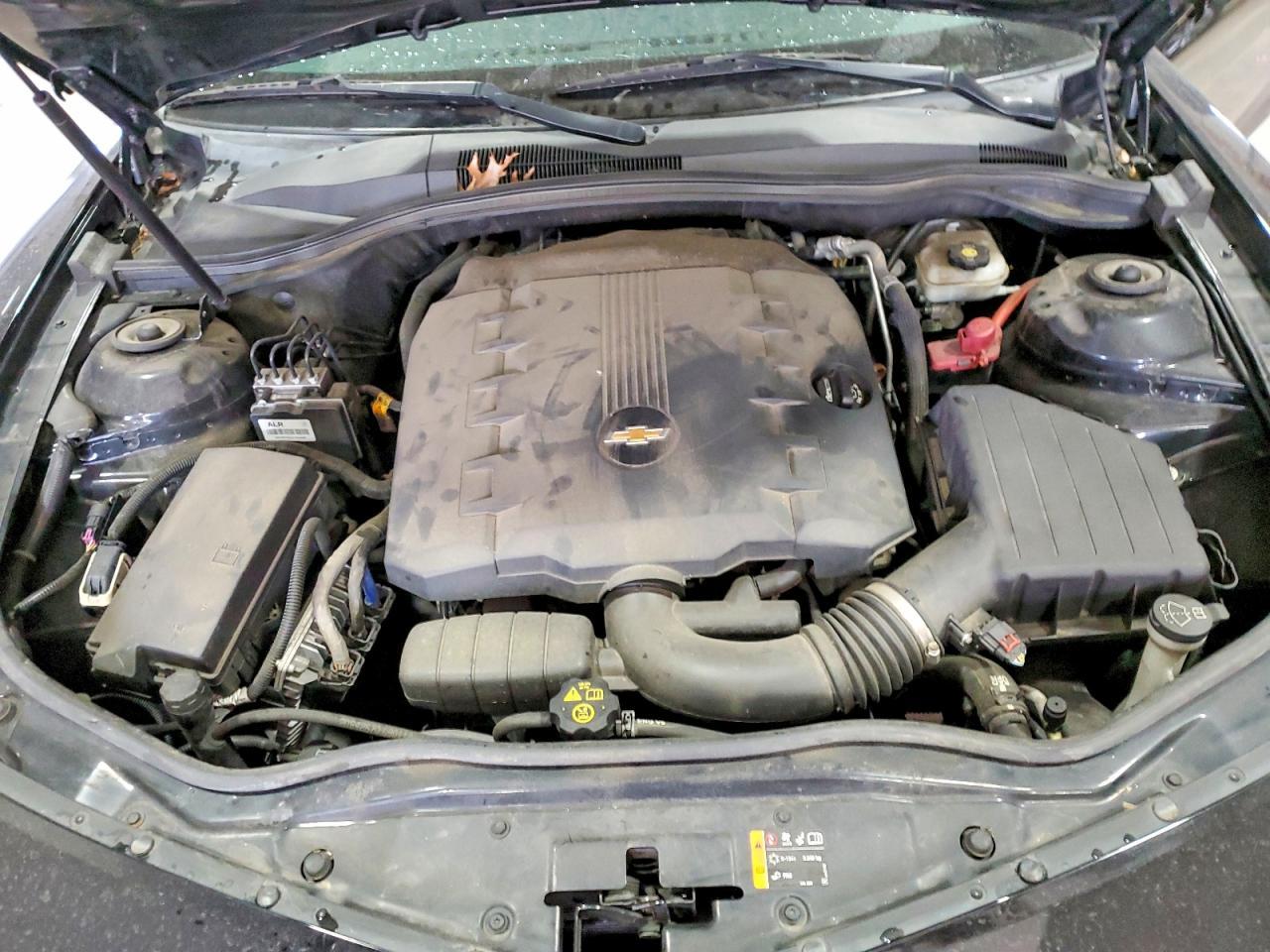 2013 Chevrolet Camaro Ls - zdjęcie 11