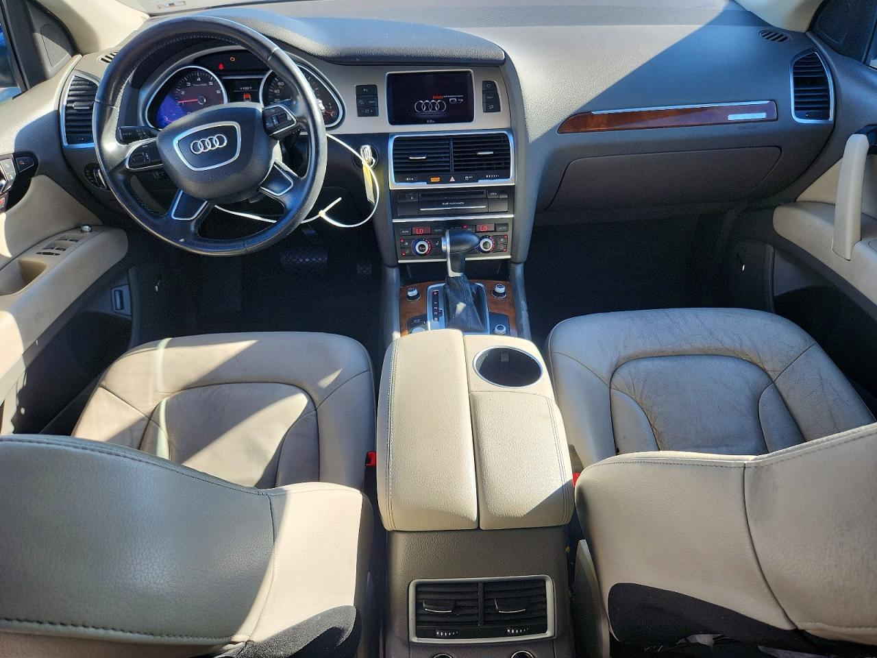 2015 Audi Q7 Premium Plus - zdjęcie 8
