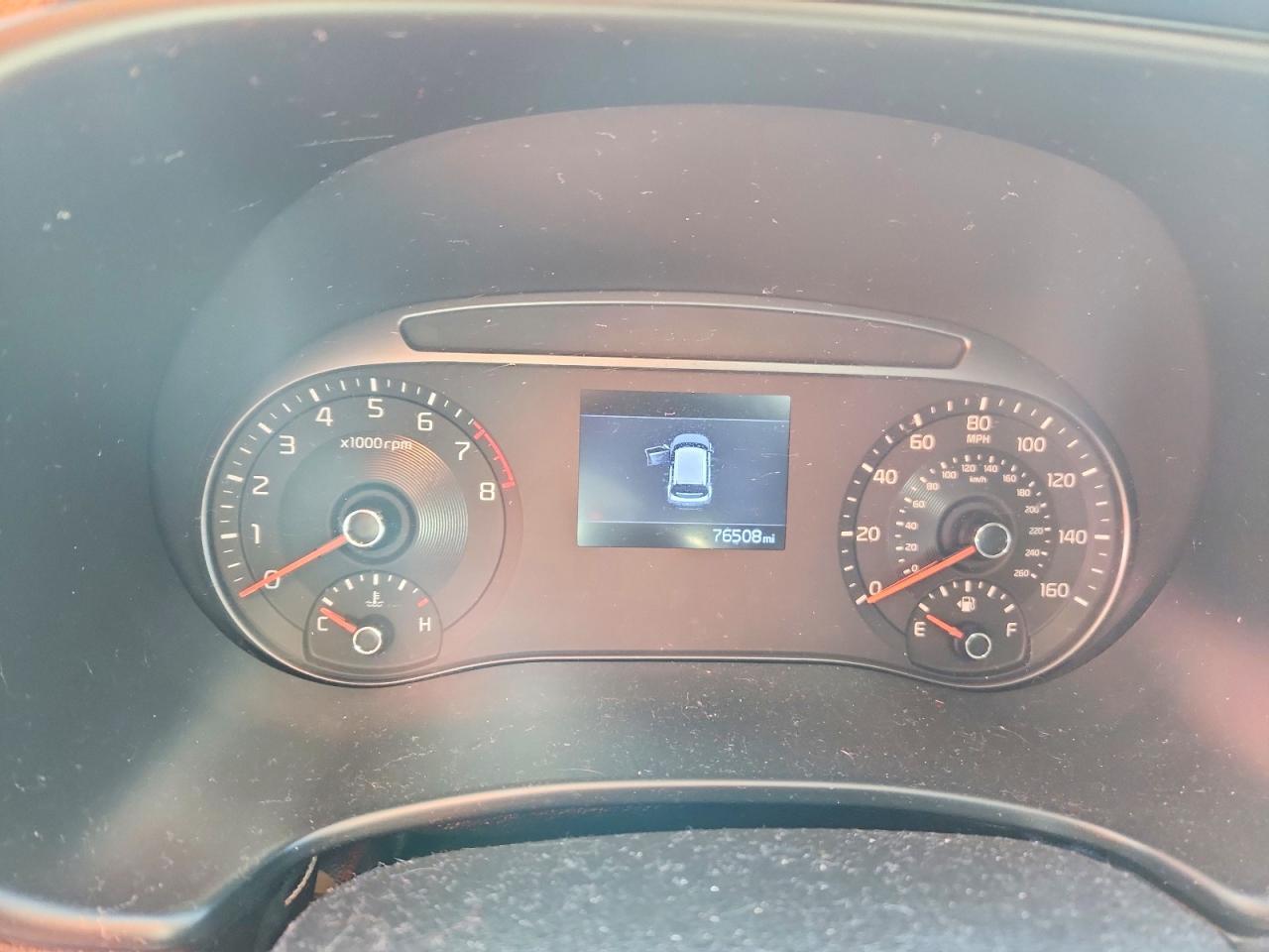 2020 Kia Soul Lx - zdjęcie 9