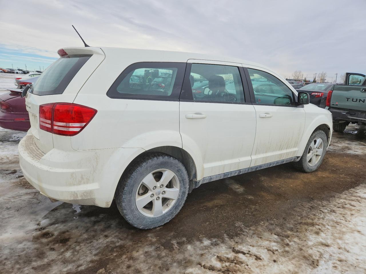 2014 Dodge Journey Se - zdjęcie 3