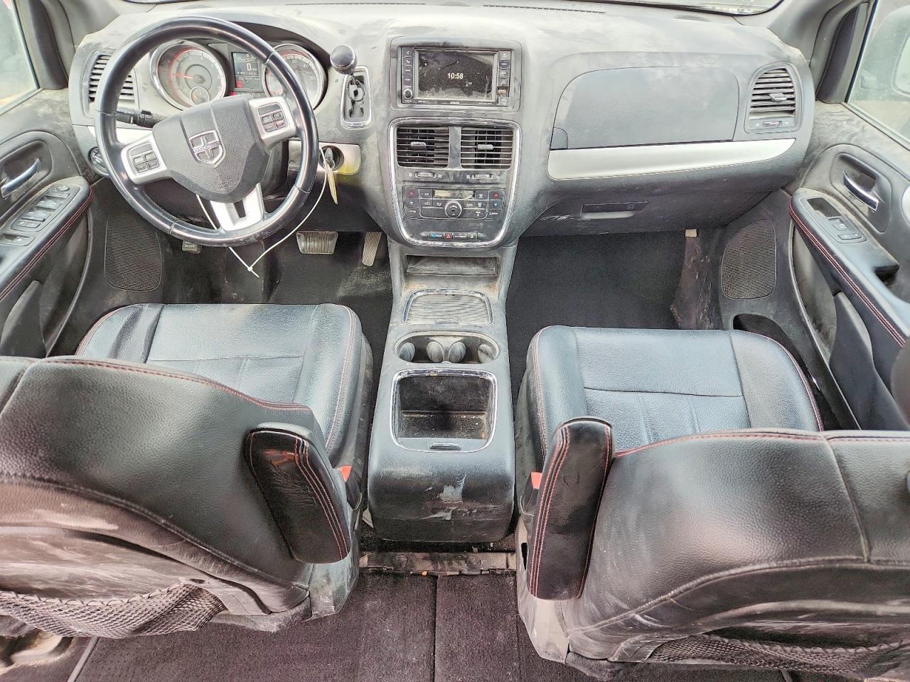 2016 Dodge Grand Caravan R - zdjęcie 8