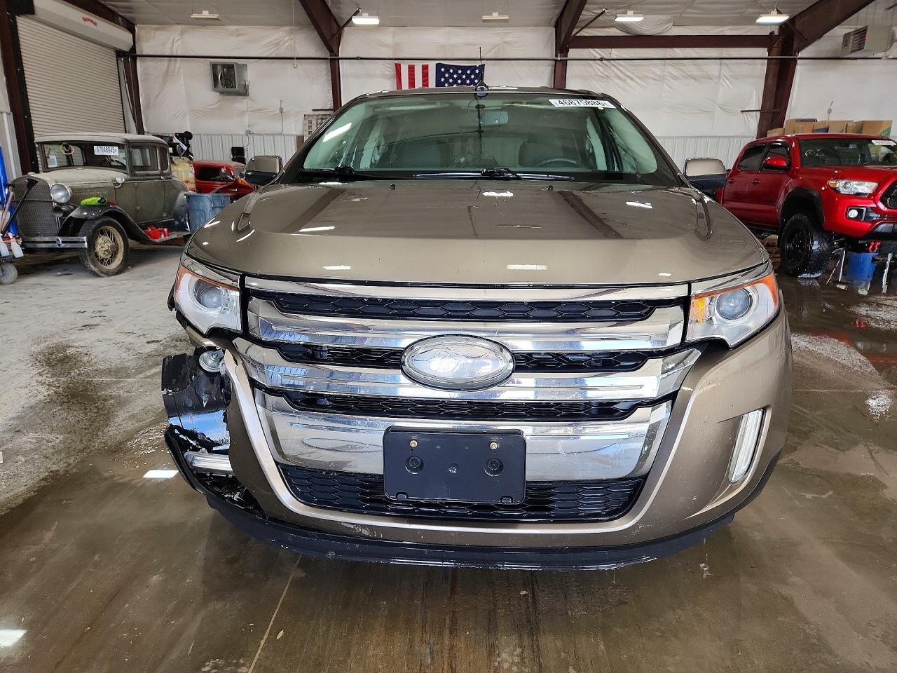2013 Ford Edge Sel - zdjęcie 5