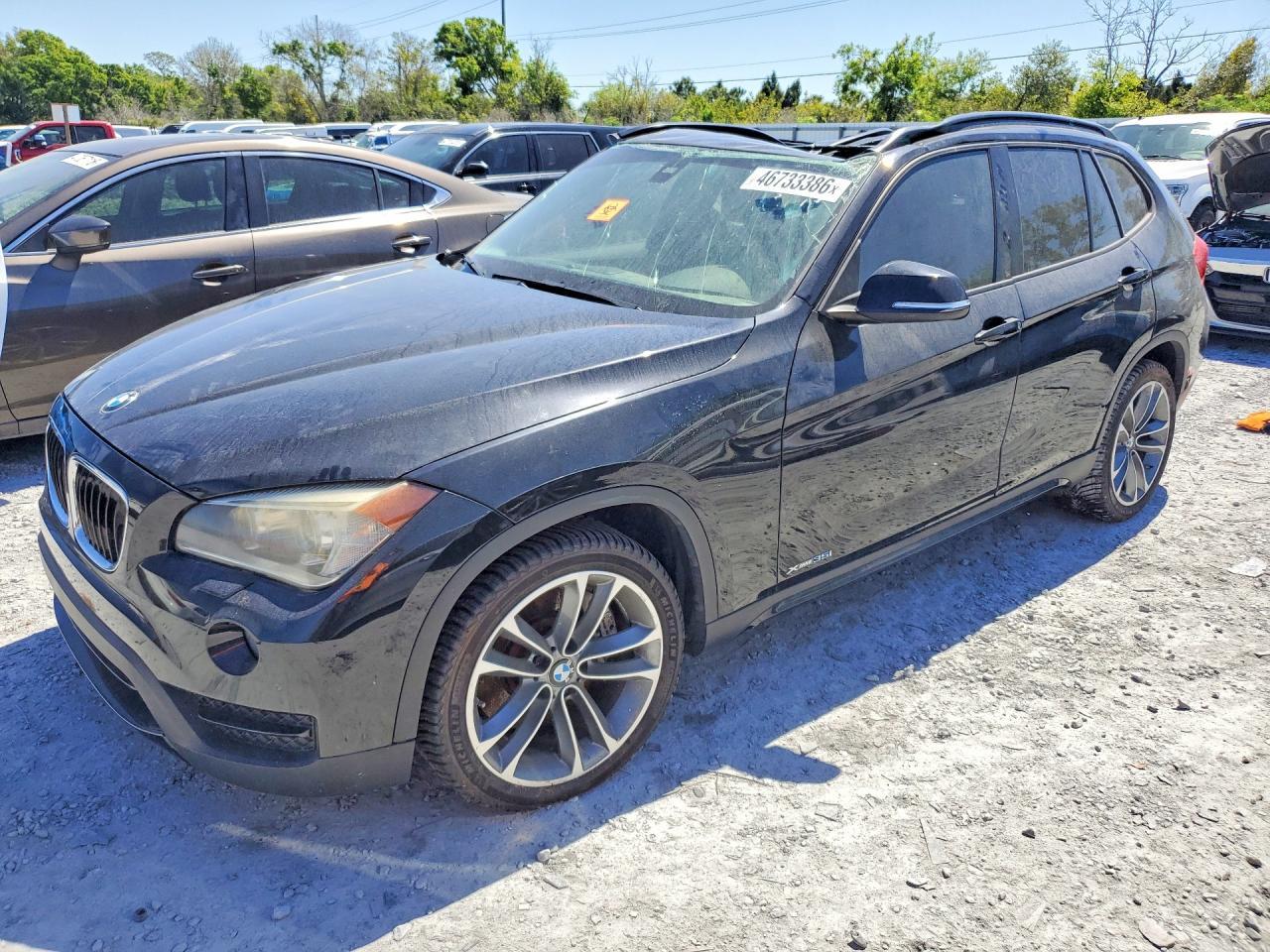 2013 BMW X1