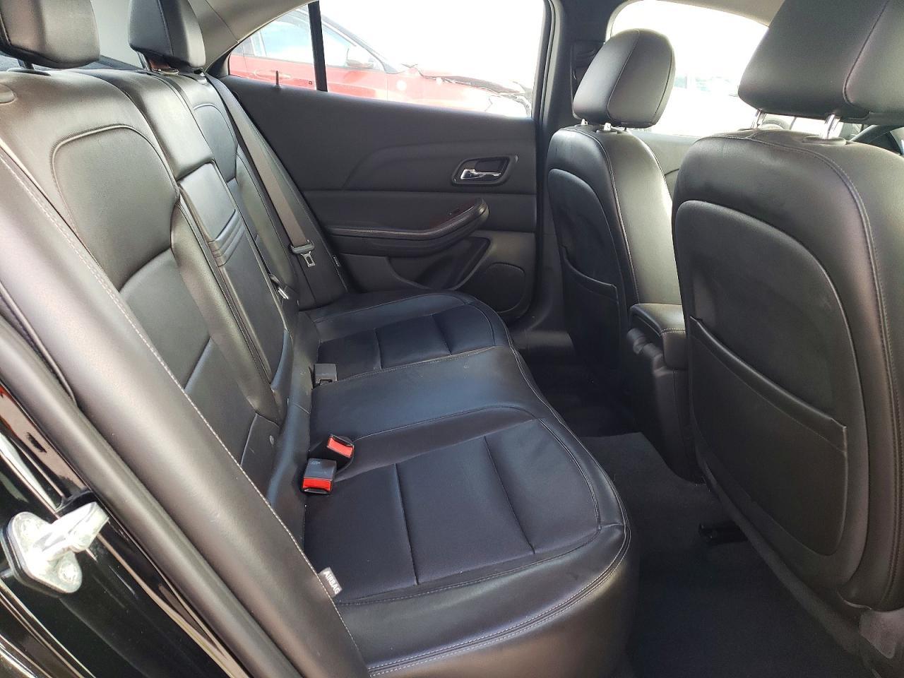 2013 Chevrolet Malibu Ltz - zdjęcie 10