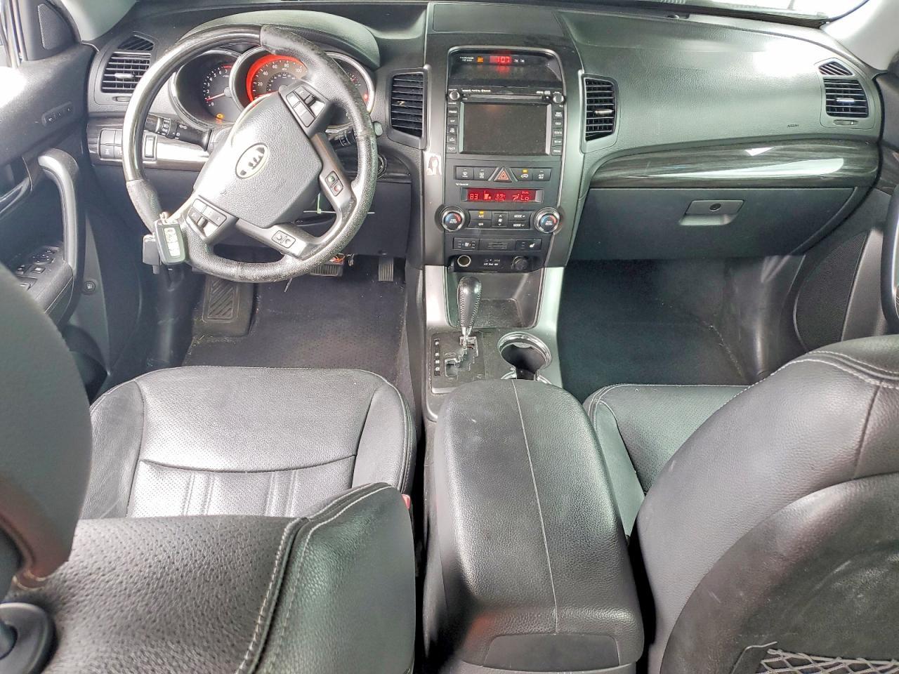 2013 Kia Sorento Sx - zdjęcie 8