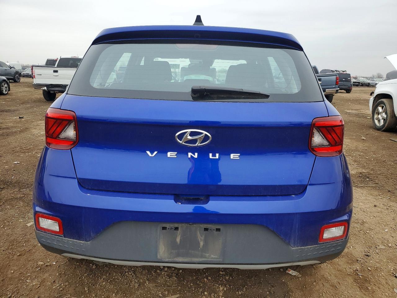 2021 Hyundai Venue Se - zdjęcie 6