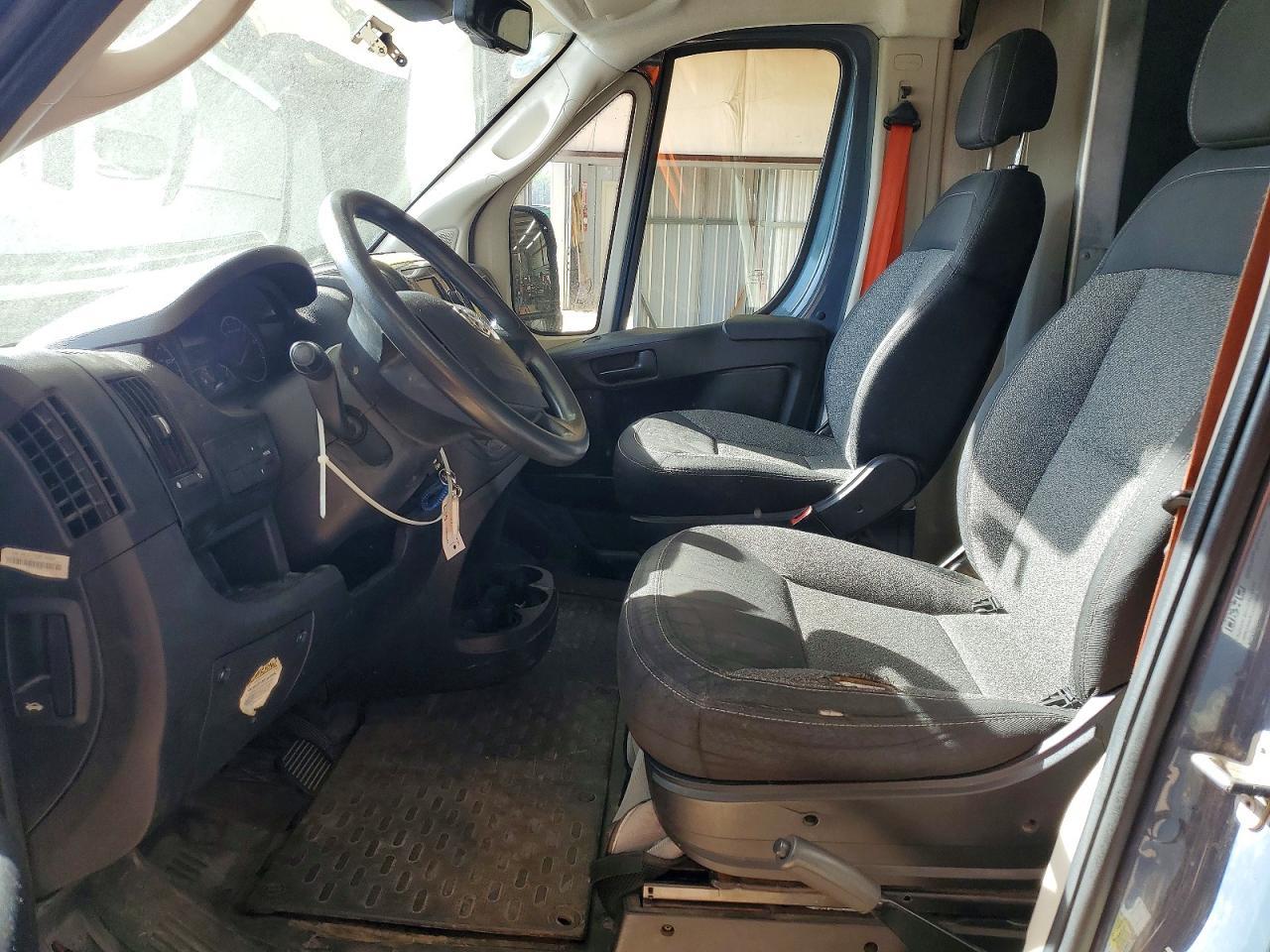 2021 Ram Promaster 3500 3500 High - zdjęcie 7