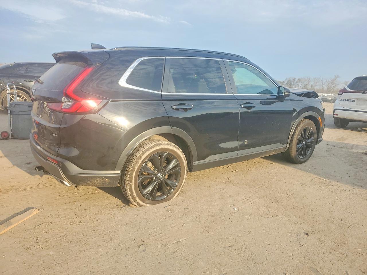 2023 Honda Cr-V Sport Touring - zdjęcie 3