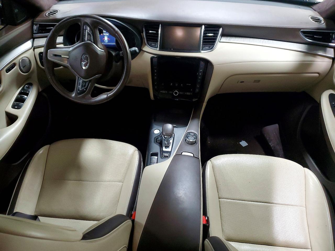 2019 Infiniti Qx50 Essential - zdjęcie 8