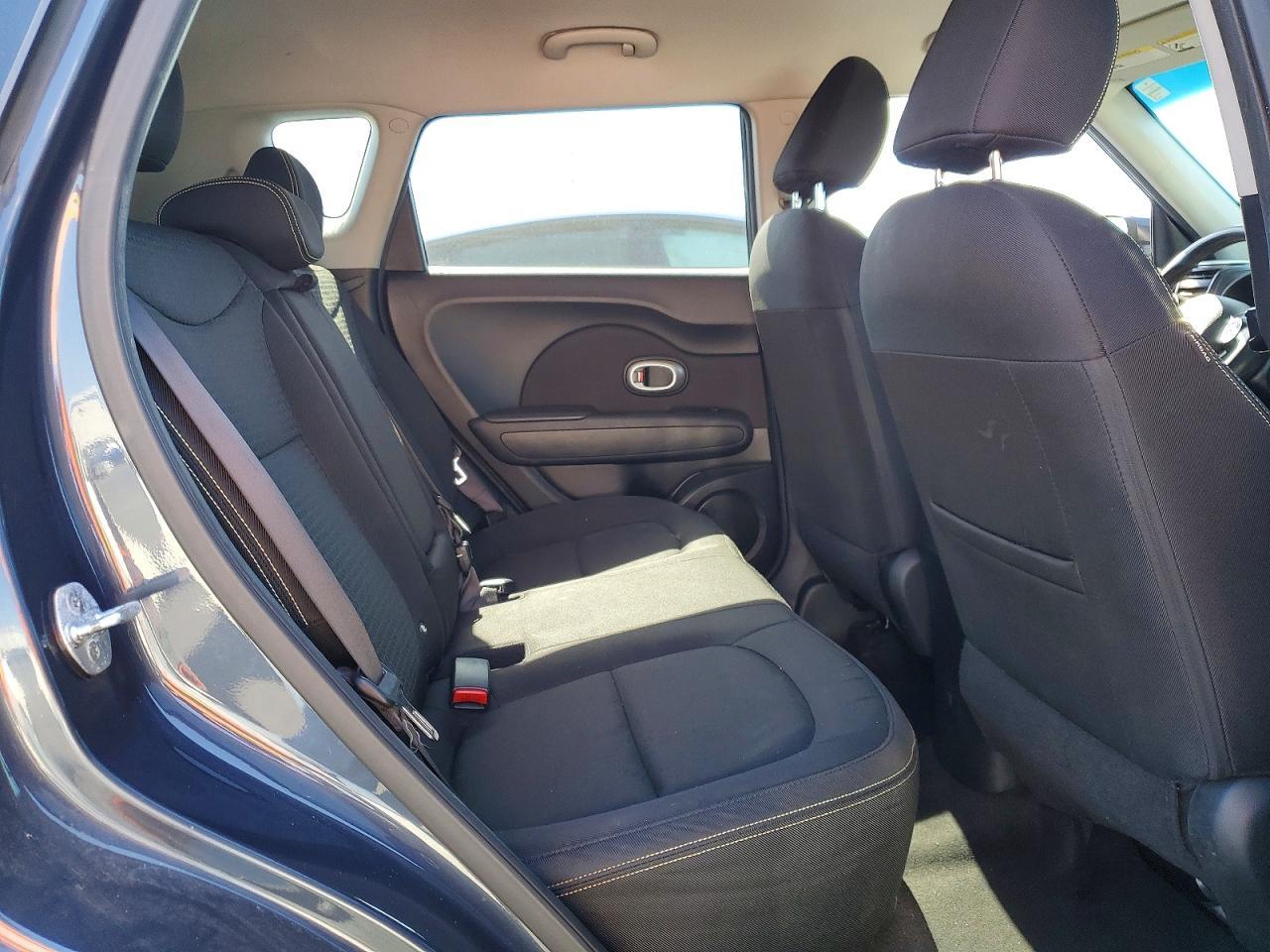 2016 Kia Soul + - zdjęcie 10