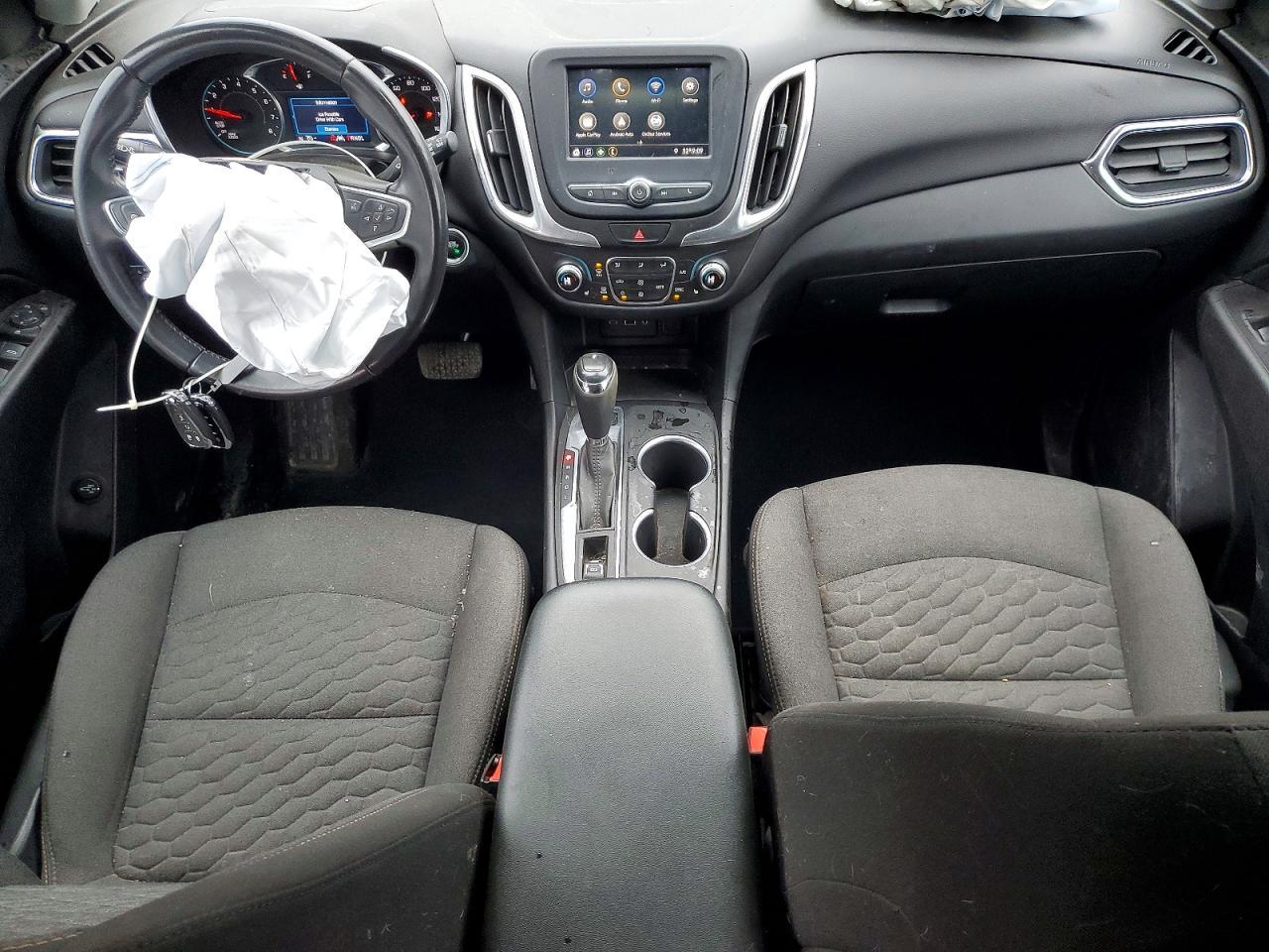 2021 Chevrolet Equinox Lt - zdjęcie 8