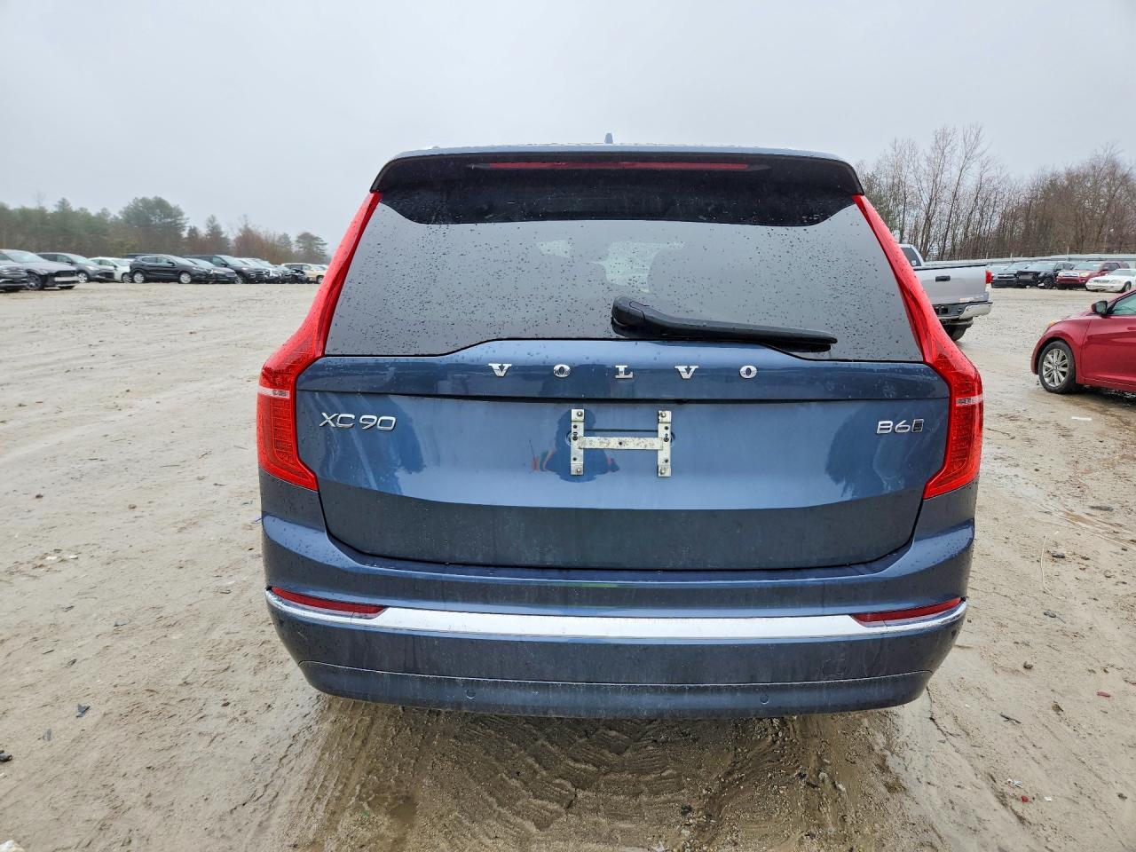 2023 Volvo Xc90 Plus - zdjęcie 6