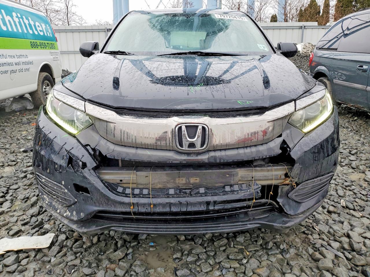 2022 Honda Hr-V Lx - zdjęcie 5