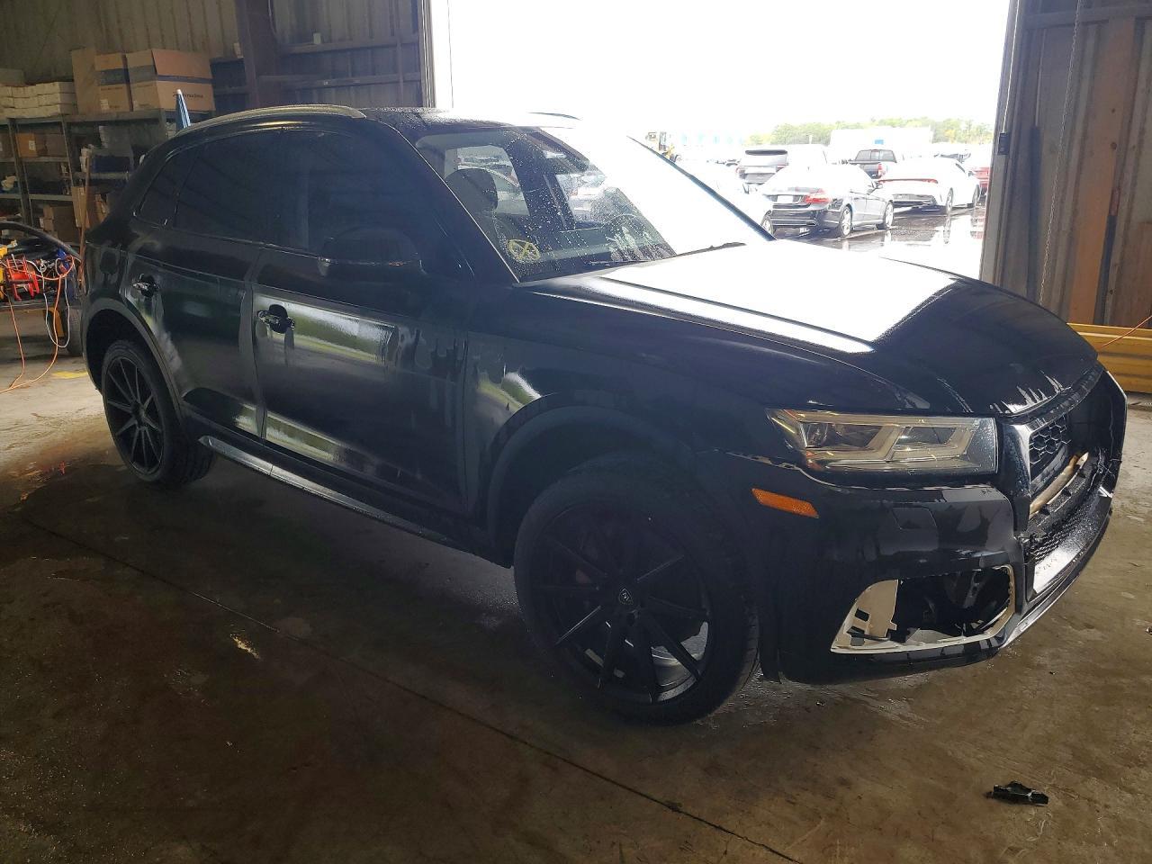 2018 Audi Q5 Premium Plus - zdjęcie 4