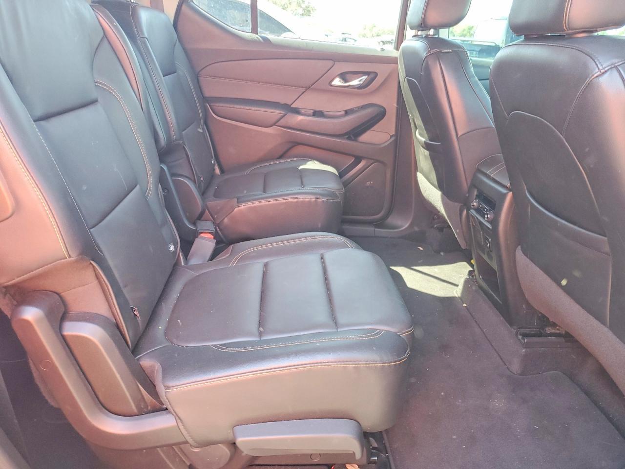 2018 Chevrolet Traverse Lt - zdjęcie 11