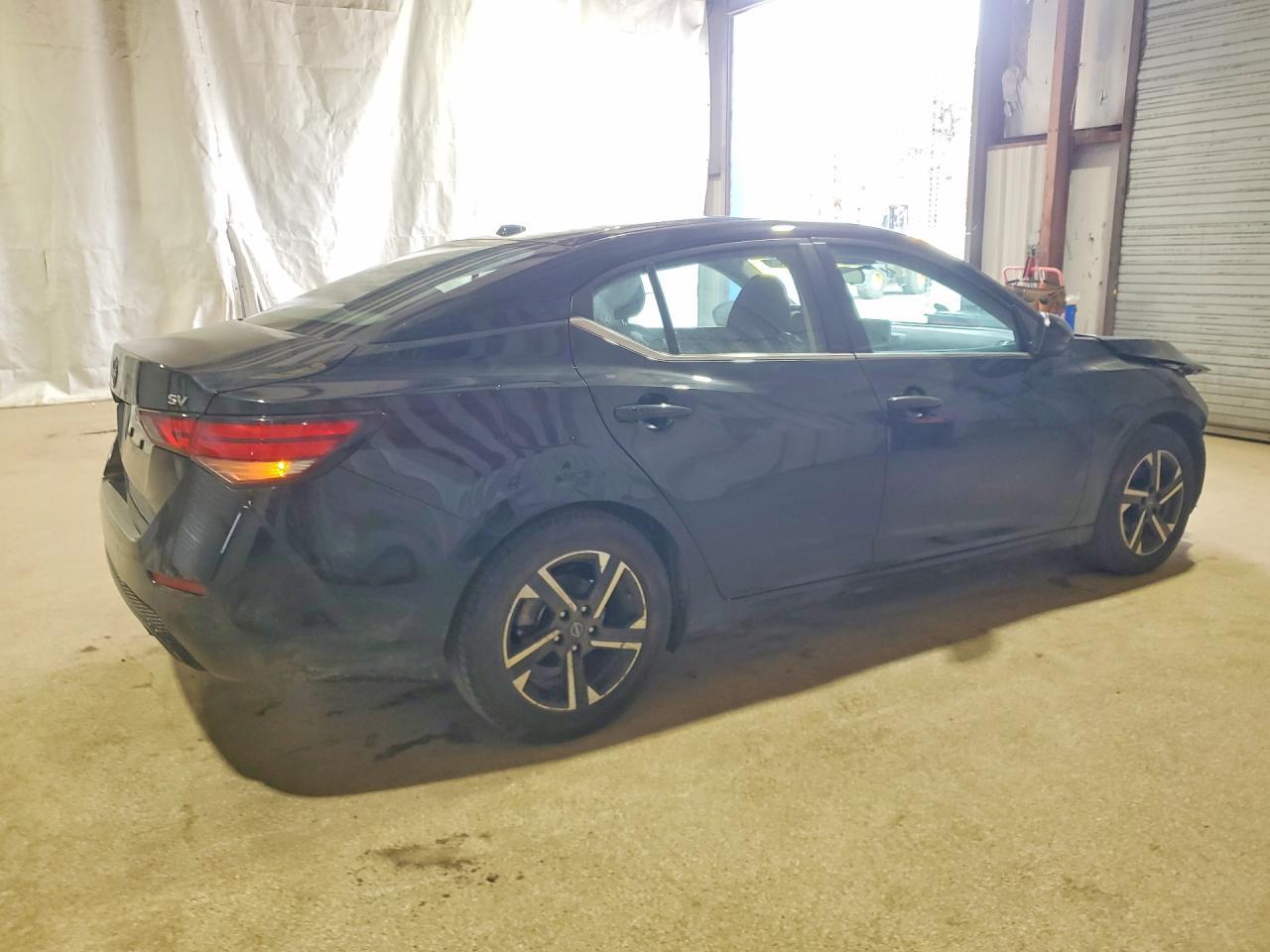 2024 Nissan Sentra Sv - zdjęcie 3