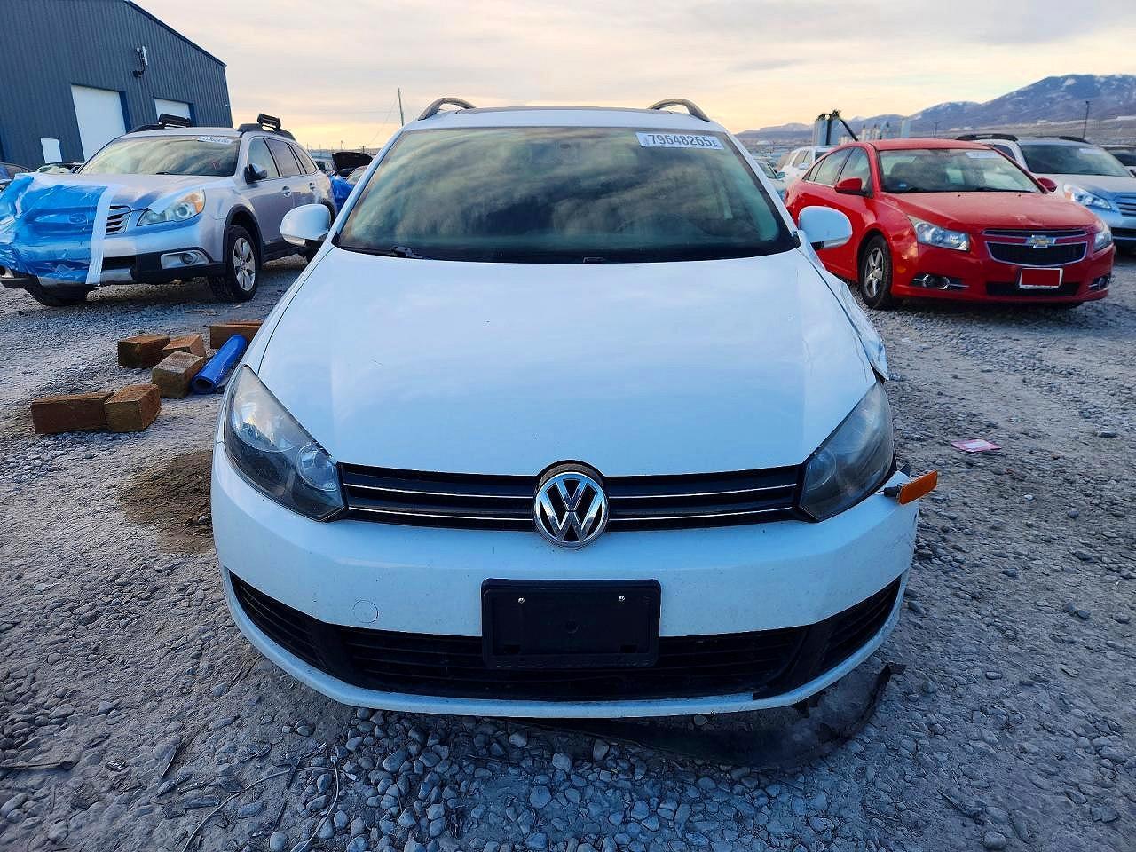 2014 Volkswagen Jetta Tdi - zdjęcie 5