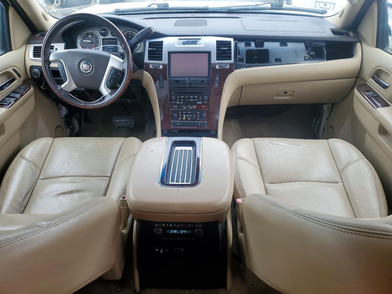 2014 Cadillac Escalade Premium - zdjęcie 8