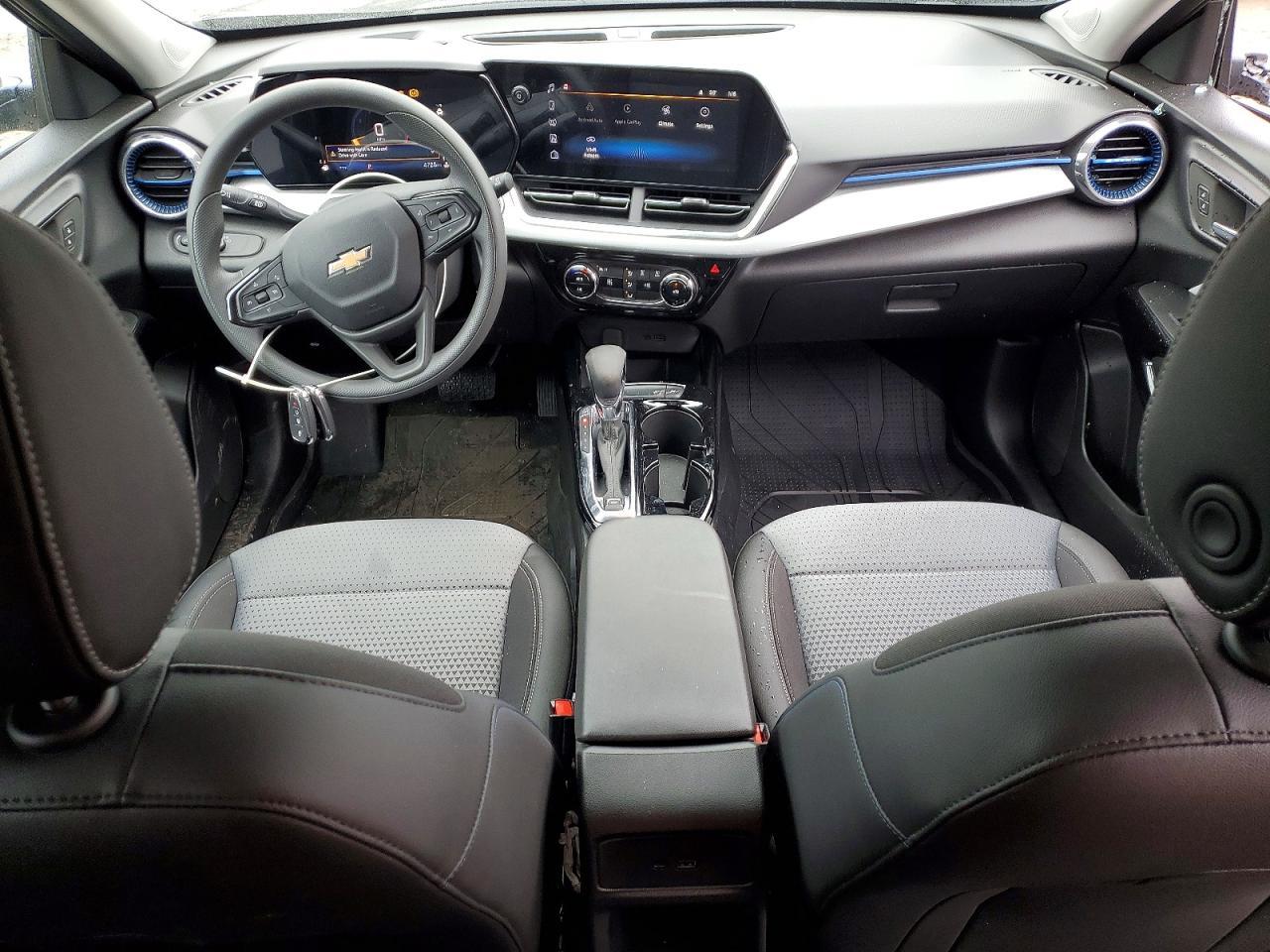2025 Chevrolet Trax 1Lt - zdjęcie 8